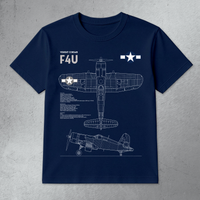 Thumbnail for F4U Corsair - T-shirt