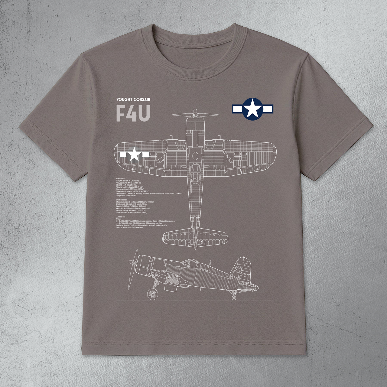 F4U Corsair - T-shirt