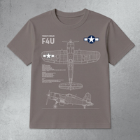 Thumbnail for F4U Corsair - T-shirt