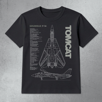 Thumbnail for F-14 Tomcat - T-shirt