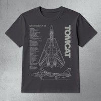 Thumbnail for F-14 Tomcat - T-shirt