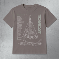 Thumbnail for F-14 Tomcat - T-shirt