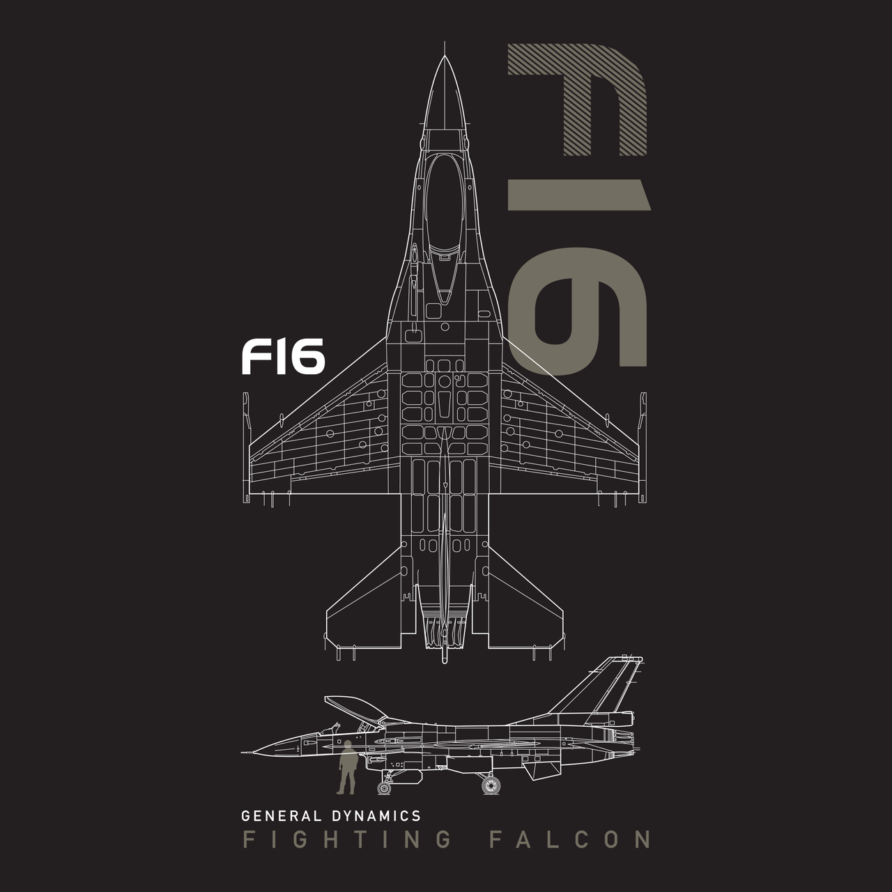 F-16 Fighting Falcon