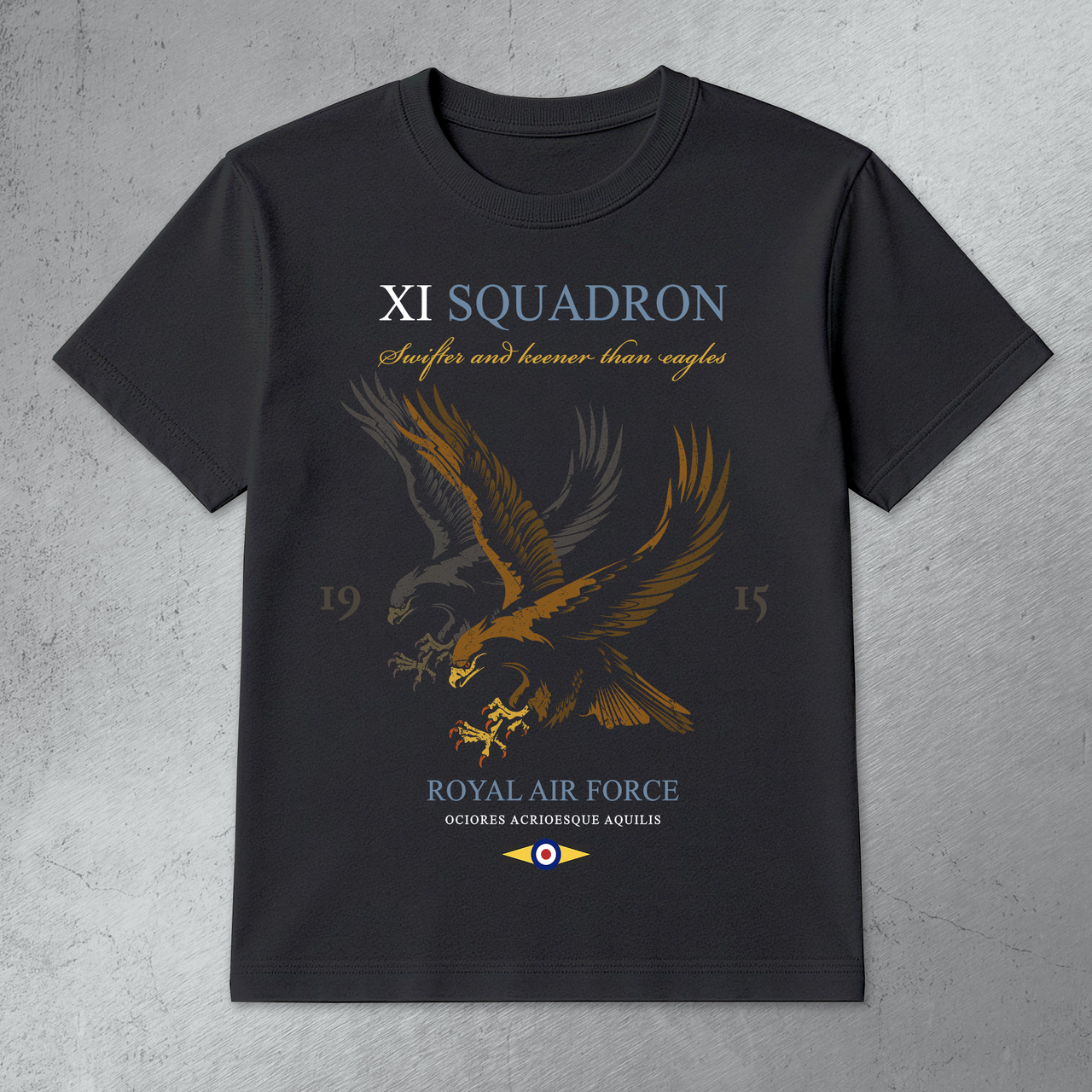 No.11 SQN - T-shirt