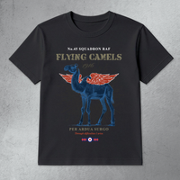 Thumbnail for No.45 SQN Flying Camels - T-shirt