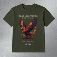 Thumbnail for No.56 SQN The Firebirds - T-shirt