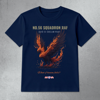 Thumbnail for No.56 SQN The Firebirds - T-shirt