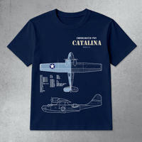 Thumbnail for Catalina - T-shirt