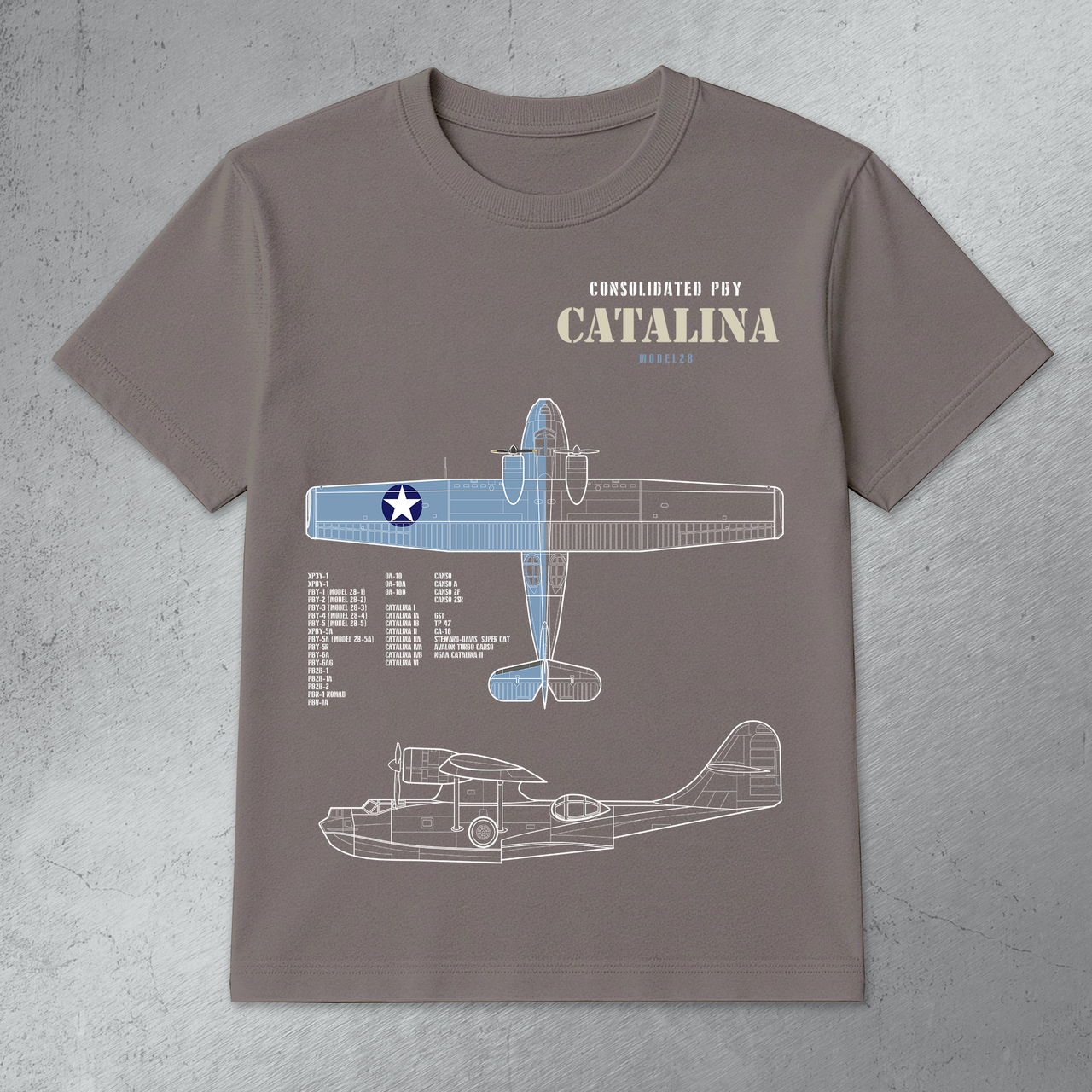 Catalina - T-shirt