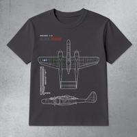 Thumbnail for Black Widow - T-shirt