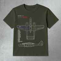 Thumbnail for Black Widow - T-shirt