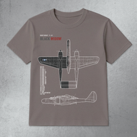 Thumbnail for Black Widow - T-shirt