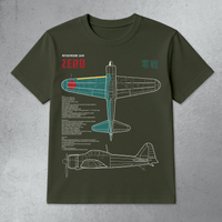 Thumbnail for Zero - T-shirt