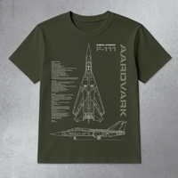 Thumbnail for F-111 - T-shirt