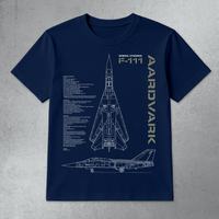 Thumbnail for F-111 - T-shirt