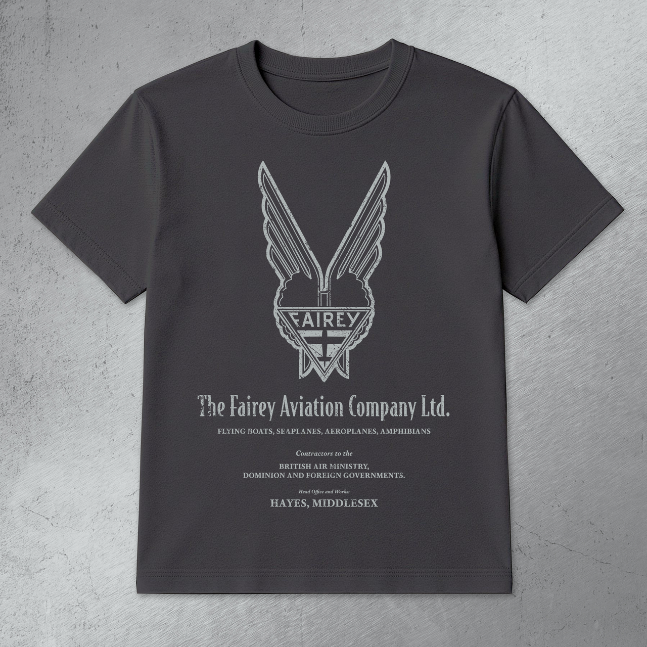 Fairey - T-shirt
