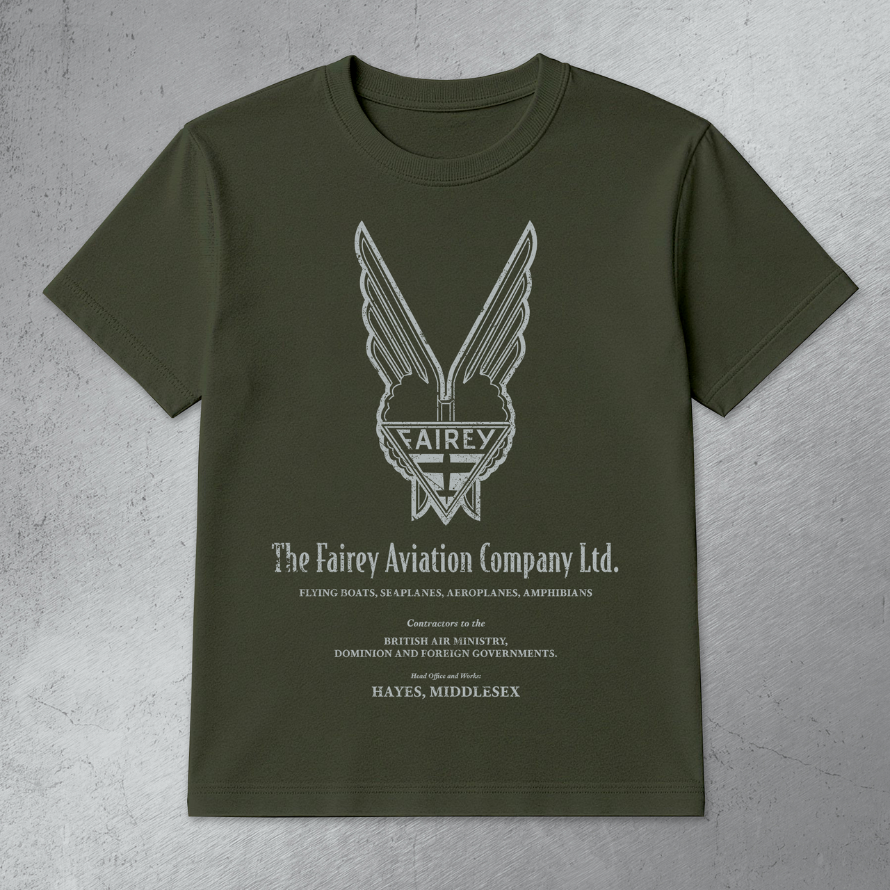 Fairey - T-shirt