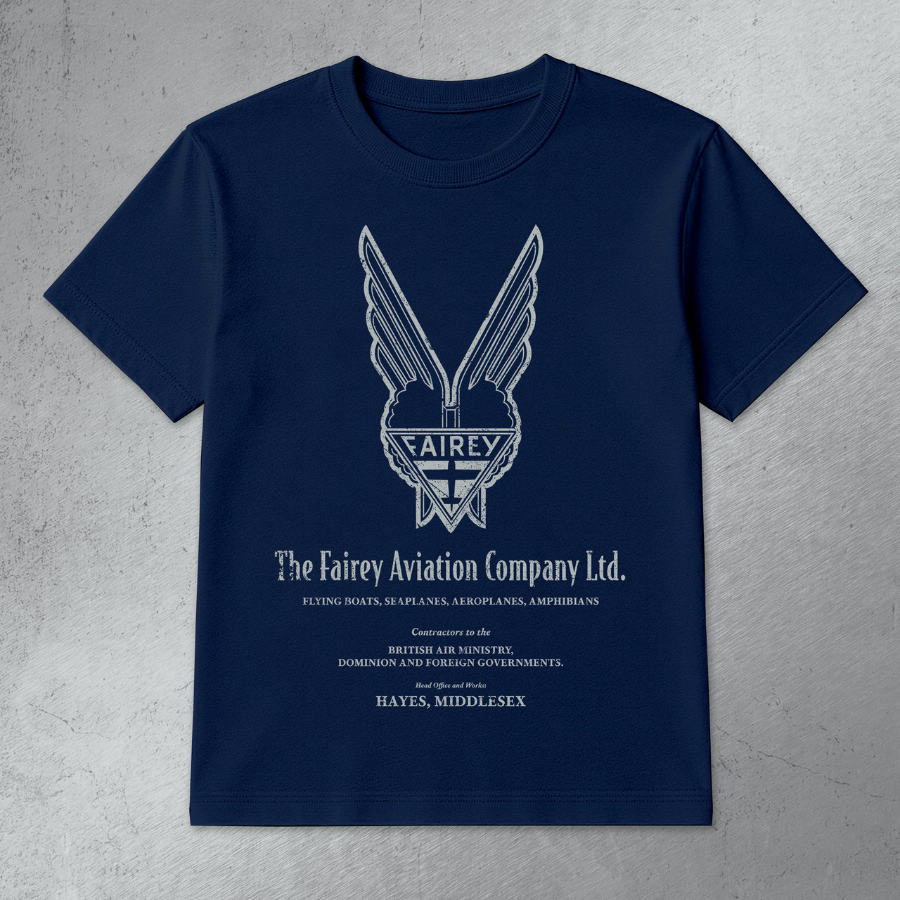 Fairey - T-shirt