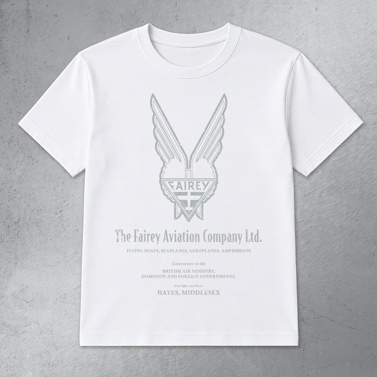 Fairey - T-shirt