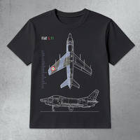 Thumbnail for Fiat G.91 - T-shirt