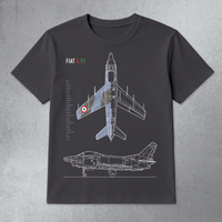 Thumbnail for Fiat G.91 - T-shirt