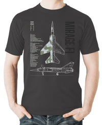 Thumbnail for Mirage F1 - T-shirt