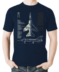 Thumbnail for Mirage F1 - T-shirt
