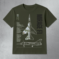Thumbnail for Mirage F1 - T-shirt