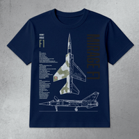 Thumbnail for Mirage F1 - T-shirt