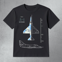 Thumbnail for A-4 Skyhawk - T-shirt