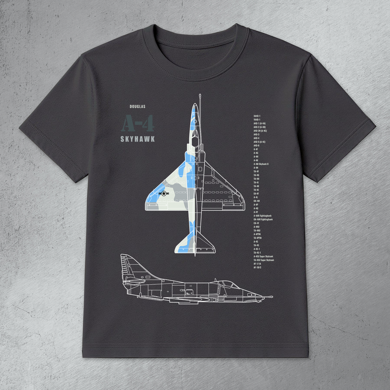 A-4 Skyhawk - T-shirt