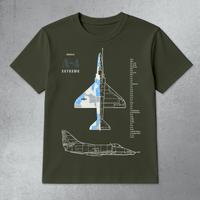 Thumbnail for A-4 Skyhawk - T-shirt