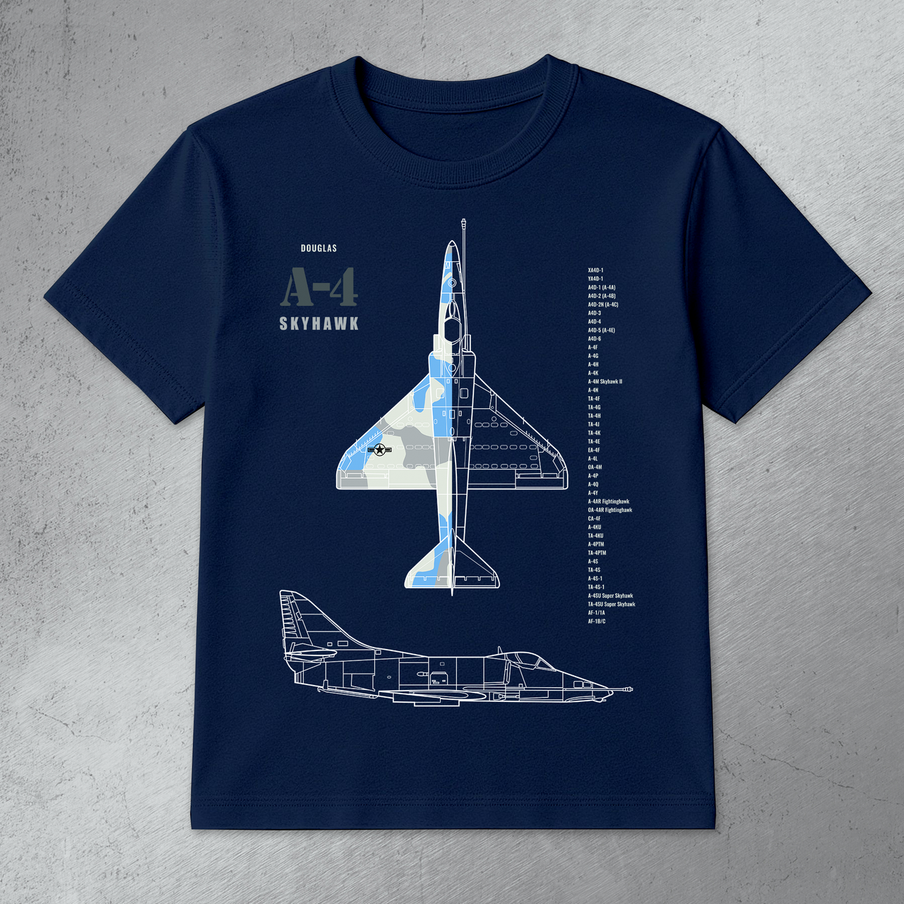 A-4 Skyhawk - T-shirt