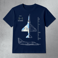 Thumbnail for A-4 Skyhawk - T-shirt