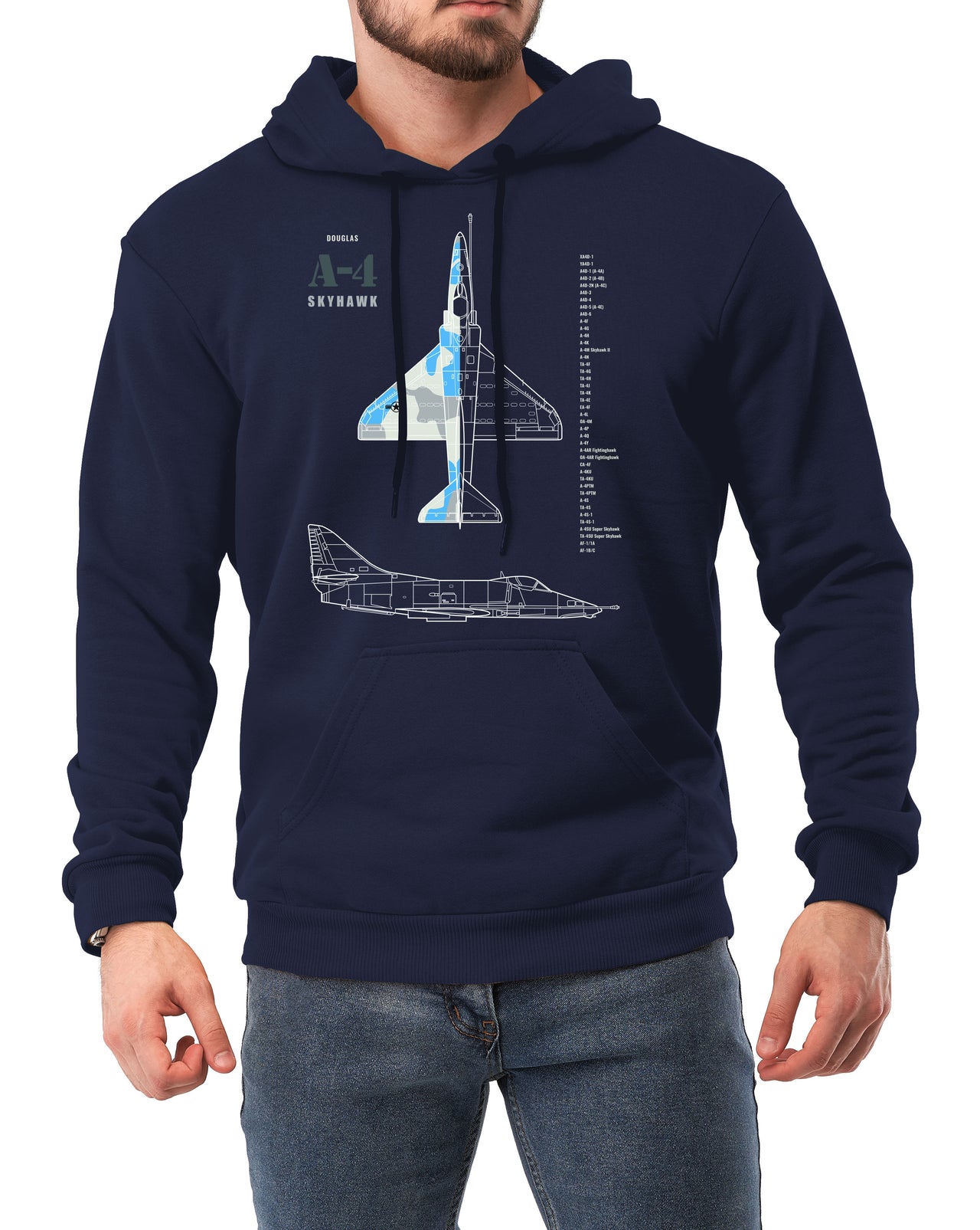 A-4 Skyhawk - Hoodie