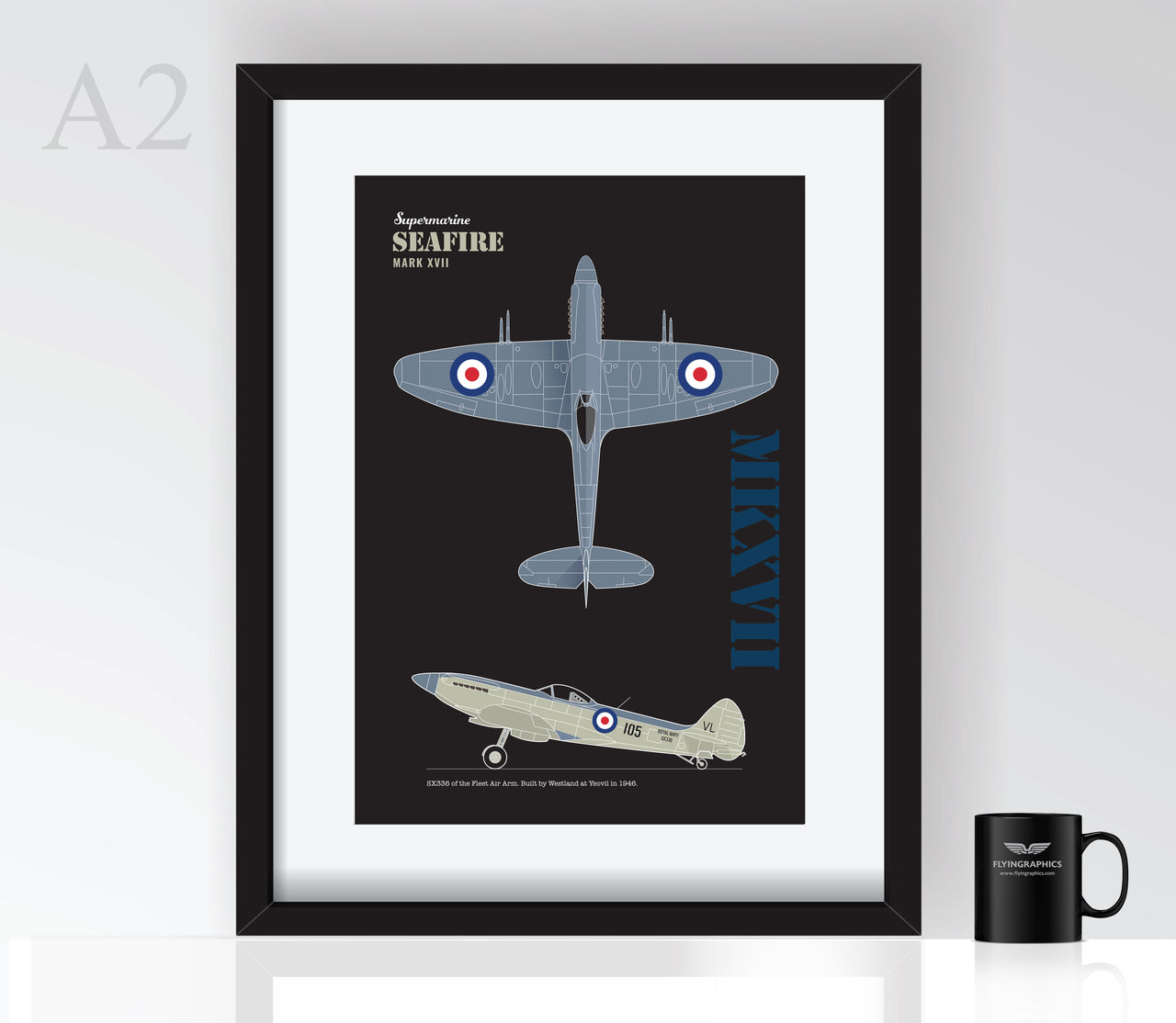 Seafire - Poster