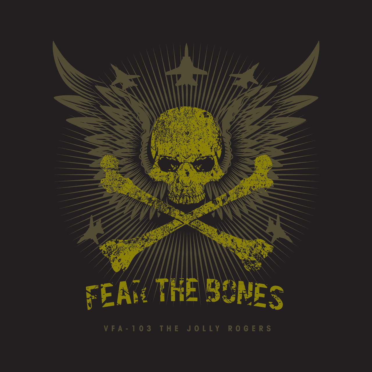 Fear the Bones