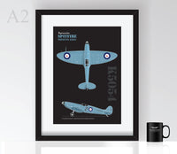 Thumbnail for Spitfire Prototype - Poster