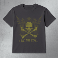 Thumbnail for Fear the Bones - T-shirt
