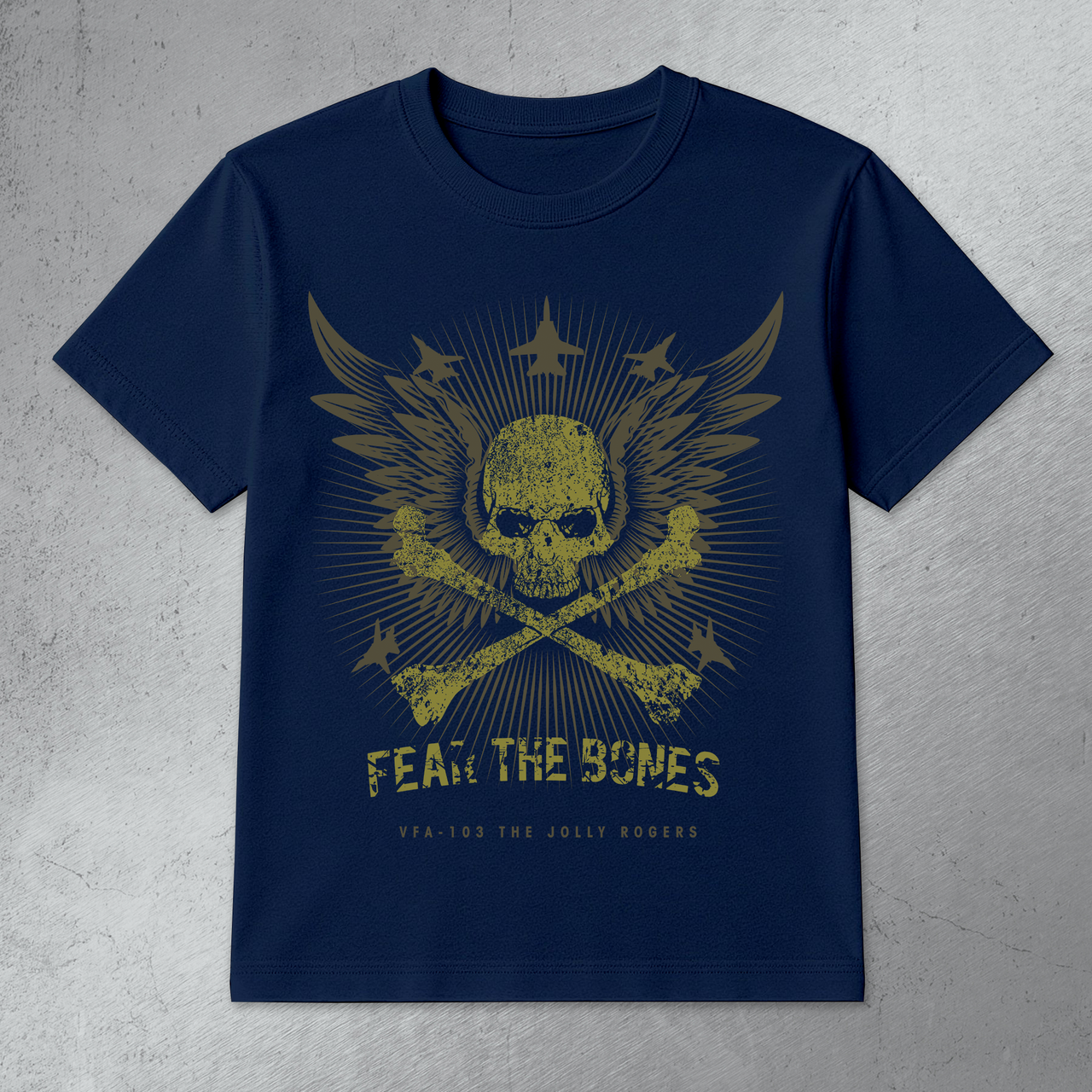 Fear the Bones - T-shirt