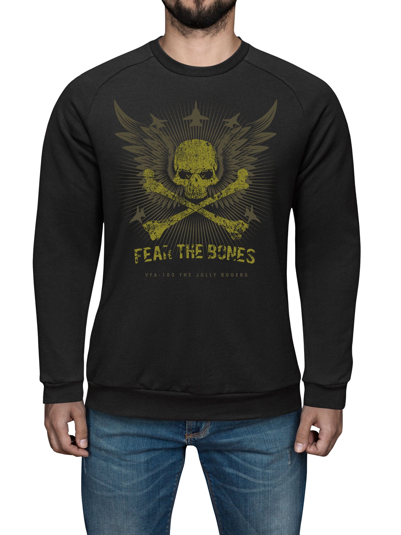 Fear the Bones - Sweat Shirt