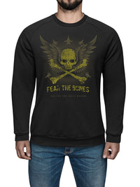 Thumbnail for Fear the Bones - Sweat Shirt
