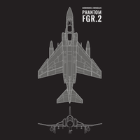 Thumbnail for F-4 FGR2 RAF Phantom