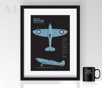 Thumbnail for Spitfire Prototype - Poster