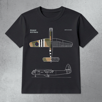 Thumbnail for Horsa Glider - T-shirt