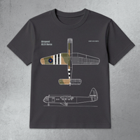Thumbnail for Horsa Glider - T-shirt
