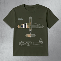 Thumbnail for Horsa Glider - T-shirt
