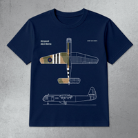 Thumbnail for Horsa Glider - T-shirt