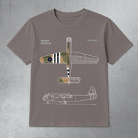 Thumbnail for Horsa Glider - T-shirt