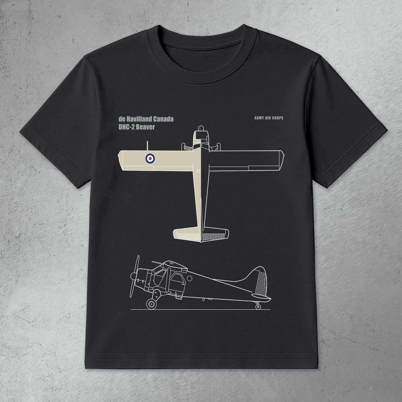 Beaver - T-shirt